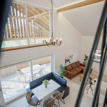 Apartmán Natur.liebe.leben