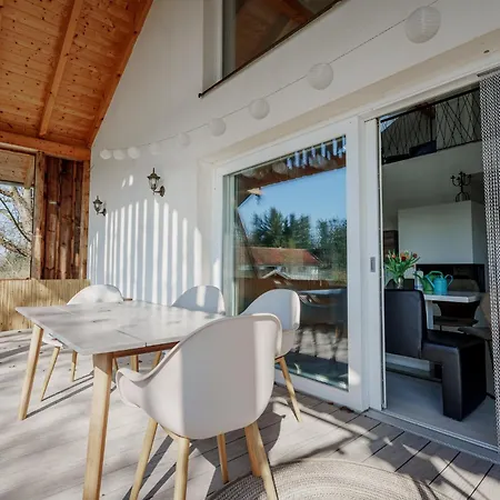 Apartmán Natur.liebe.leben Petting